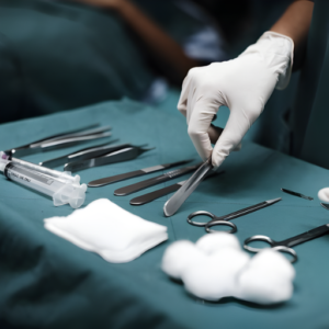 Surgical Instruments & OT Equipment